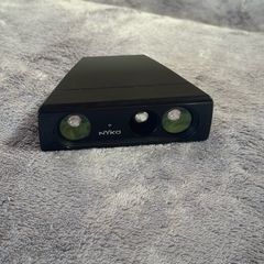 Xbox 360 Kinect Wide angle lens