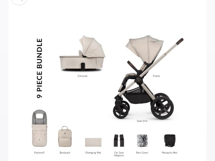 Venicci Upline 2