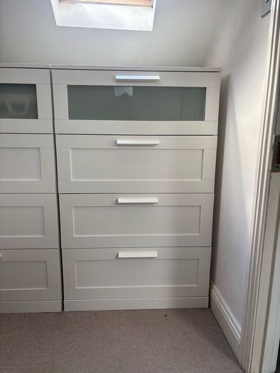 IKEA Drawers (Brimnes)