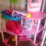 ON HOLD... barbie dream doll house Image 2