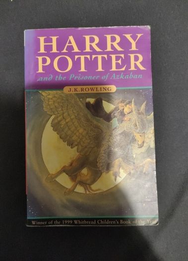 Harry Potter book collection (all 7 books)
