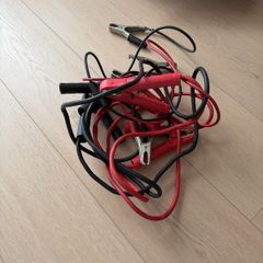 2 pairs of Jump cables