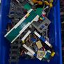 Large box of Lego Image 2