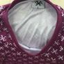 Forever original purple mens T-shirt nike adidas sik Image 2