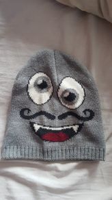 Cap barely used fits 2-8 year sold