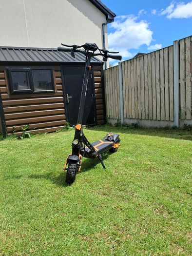 scooter Kukirin G2 Max