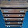 Mid Century Style Chest of Drawers Image 3