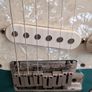 1994 Fender American Stratocaster - 40th Anniversary - Rare Custom Colour Image 6