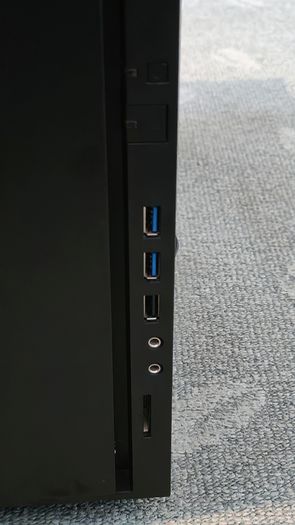 Cooler Master Silencio 352  Black Micro-ATX Silent PC Case