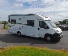 2021 Motorhome