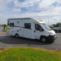 2021 Motorhome