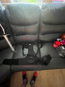 posture belt