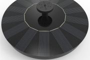 Solar Fountain, Solatec Solar Powered Bird Bath Fountain Pump 1.4W Solar Panel Kit Water Pump,Outdoor Watering Submersible Pump for Pond, Pool, Garden, Fish Tank, Aquarium
