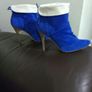Pied a Terre Boots, size EU-38, UK-5 Image 5