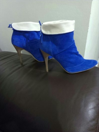 Pied a Terre Boots, size EU-38, UK-5