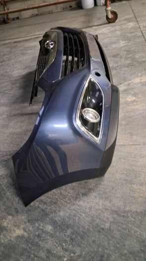 12 hyundai ix35 front bumper