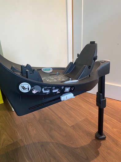 Seat + base | Cybex Cloud Z + Base Z + Newborn Insert