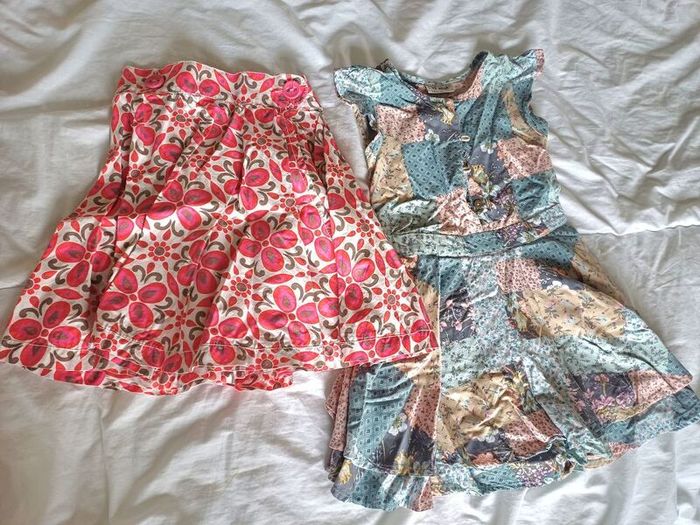 Girl clothes bundle 3-5 years