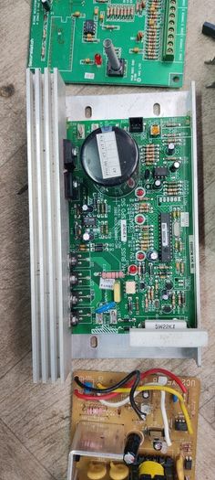 Circuit board selection various