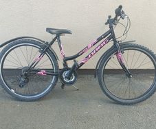 Girls bicycle 17" Drag hacker