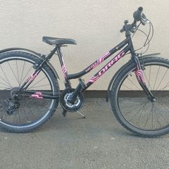 Girls bicycle 17" Drag hacker