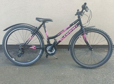 Girls bicycle 17" Drag hacker