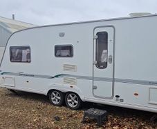 Bessacarr Cameo GL 550 2007 Touring Caravan 4Berth