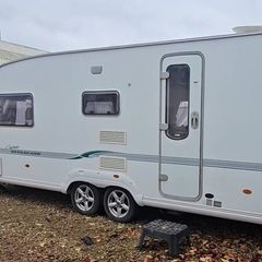 Bessacarr Cameo GL 550 2007 Touring Caravan 4Berth