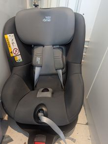 Britax Romer Dualfix M Plus 360 Spin Car Seat