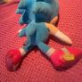 Sonic soft toy Image 2