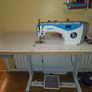 industrial sewing Jack A4,overlocker Jack E4s Image 3