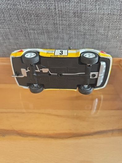 1:43 Audi Quattro Sport Diecast Rally Car -