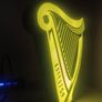 Guinness Harp Light Box Image 4
