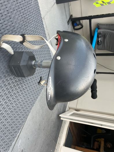 kayak helmet