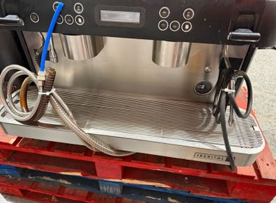 coffee machine