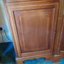 Rossmore solid mahogany breakfront cabinet Image 2