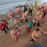 WWF Figures and Ring Image 9