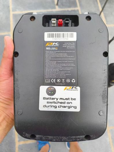 powakaddy  fx7