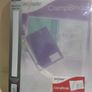 A4 Clear Clamp Binder Image 2