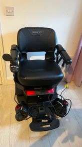Go Chair Pride Electric Wheelchair