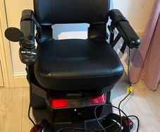 Go Chair Pride Electric Wheelchair