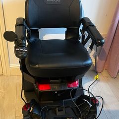 Go Chair Pride Electric Wheelchair
