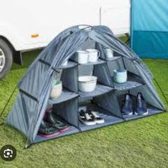 Adventuridge Camping Organiser