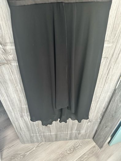 Debenhams Black Dress: UK 14