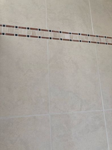 10inches x 13 inches Quality Italian Ceramic tiles bought at Fired Earth Dun Laoighaire 25 years ago brand new