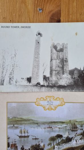 Dublin, Lusk, Swords Related x8 Poscards And 16 Others.. See Photos.