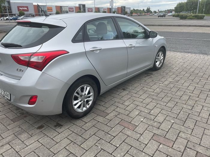 2014 Hyundai I30