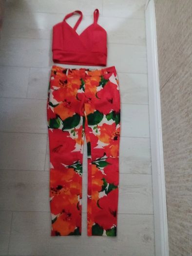 zara co ord size 10