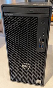 Dell OptiPlex 3080 - i5-10500 / 8GB RAM / 256GB SSD / Windows 11 Pro
