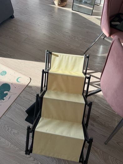 Premium dog stairs